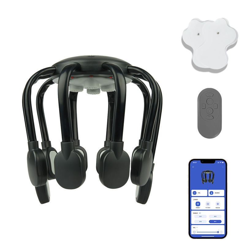 TENS Intellent Head Massager
